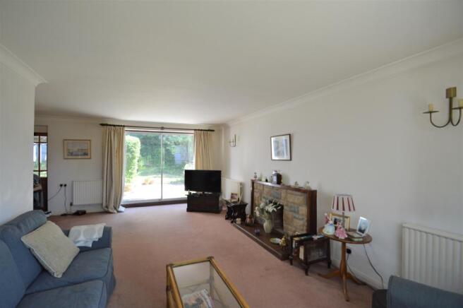 Living Dining Room