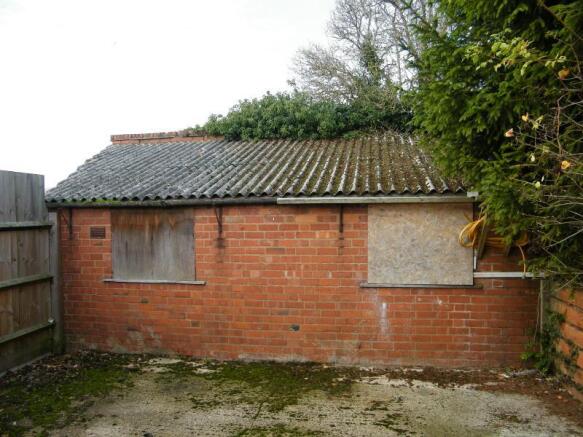 Double Garage