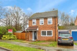 1, Lords Wood, Welwyn Garden City AL7 2HF