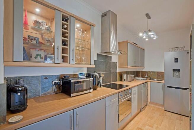 Modern Kitchen