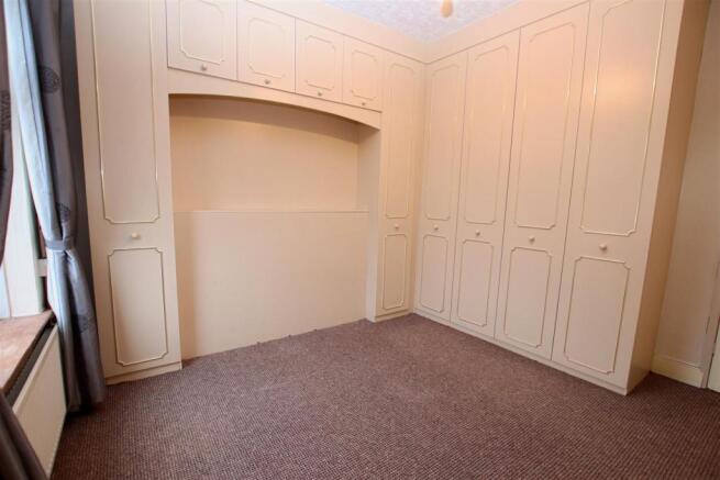 BEDROOM ONE (FRONT)
