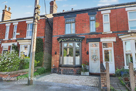 Audley Road, Alsager