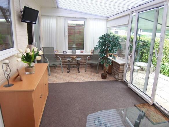 Conservatory: