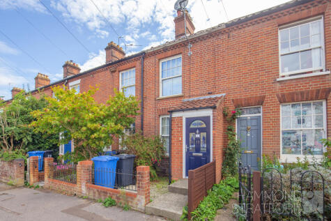 Waldeck Road, Norwich