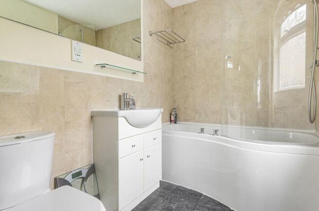 Bathroom 1