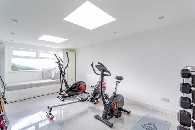Home gym 