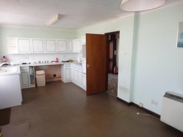 kitchen/diner