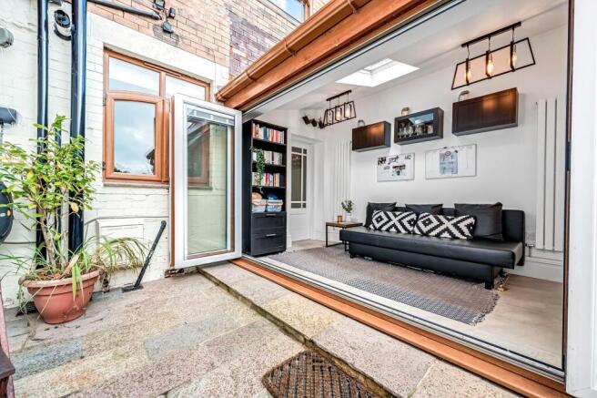 Garden Room