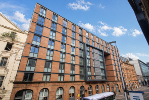 Flat 1/4, 33, Oswald Street, Glasgow G1 4PG
