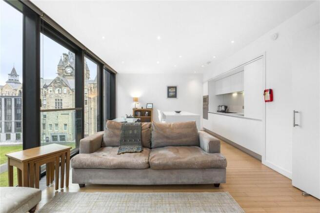 Living/Kitchen