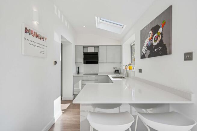 Kitchen/Dining Room