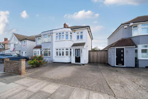 Wendover Way, Welling