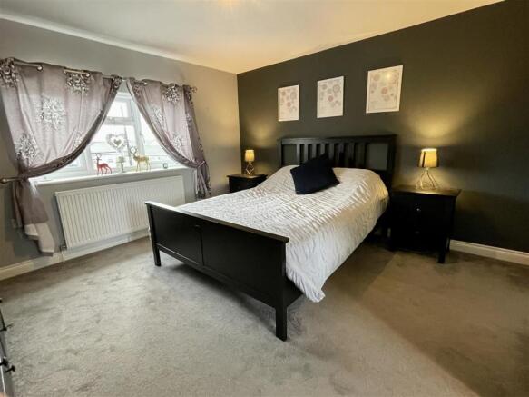 Principle Bedroom Suite