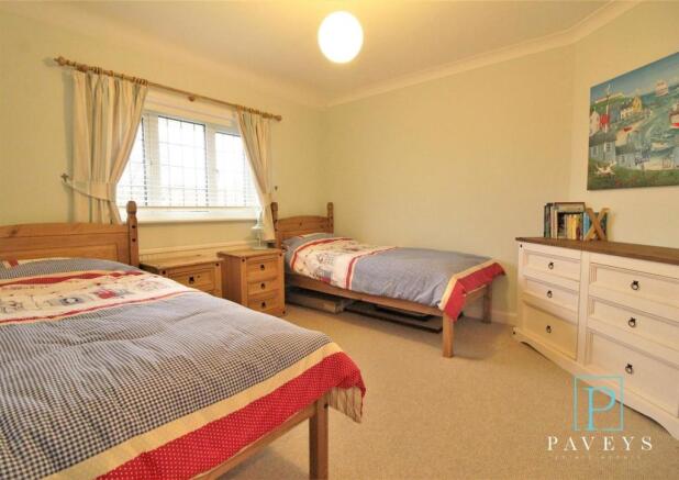 BEDROOM TWO