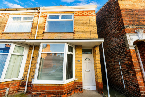 Exmouth Street, Hull