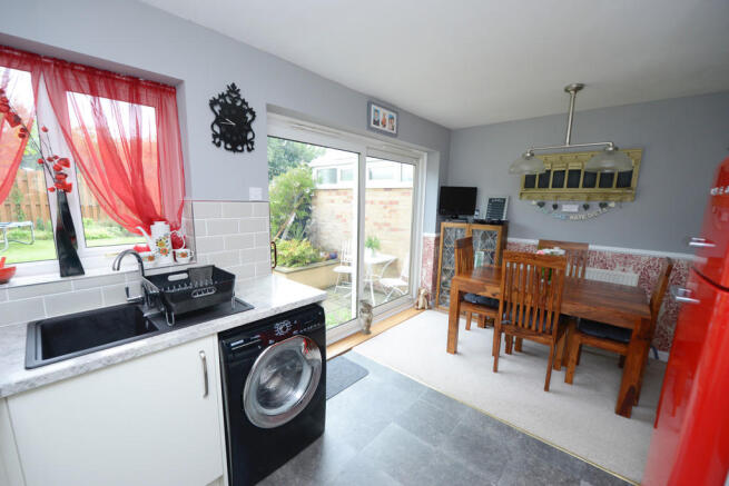 Kitchen/diner