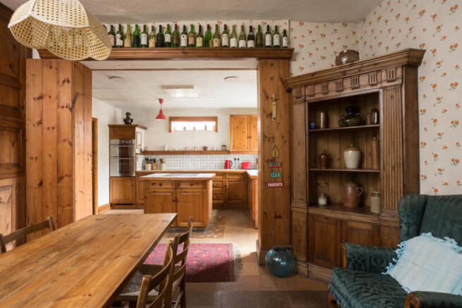 Breakfast Room