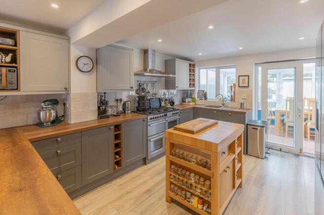 Kitchen Breakfast Room