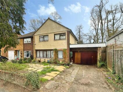 Bishops Avenue, Bishop's Stortford, Hertfordshire