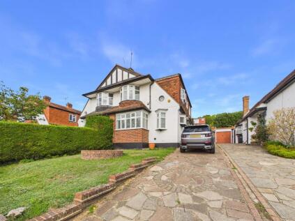 Nutfield Road, Coulsdon