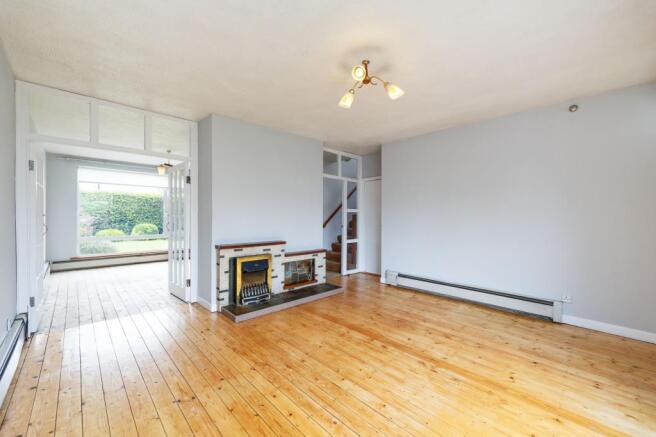 Living/ Dining Room