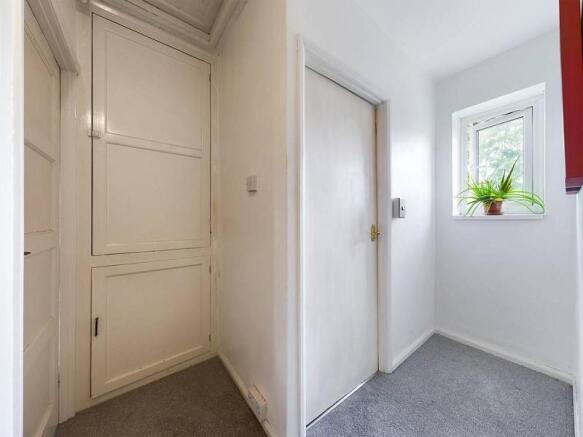 First Floor Landing