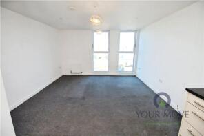 Flat 1106, 25 The Heights, St Johns Street, Bedford MK42 0FW