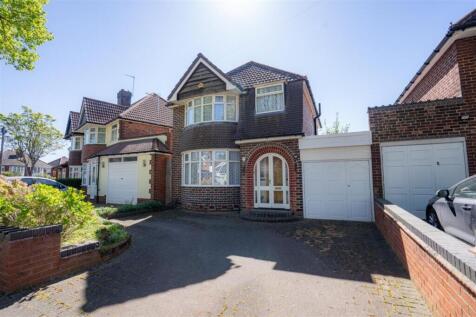 Vera Road, Birmingham, B26