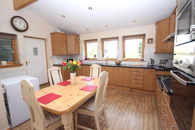 Kitchen / Diner