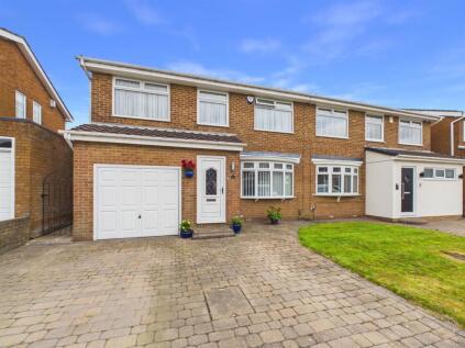 Moor Close, North Shields