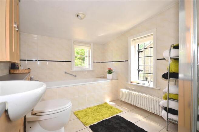 Bathroom*