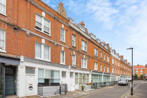 Daventry Street, London, NW1