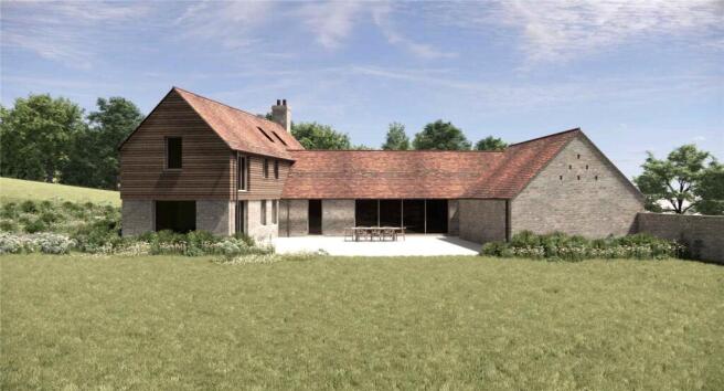 Rear Elevation