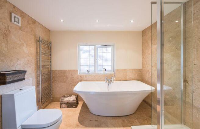 Family bathroom
