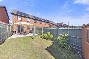 22, Bengrove, Wolverton Mill, Milton Keynes MK12 5SG
