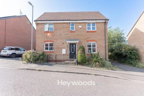 Great Row View, Wolstanton, ST5