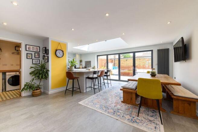 Kitchen Dining Room