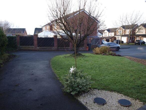 Driveway &...