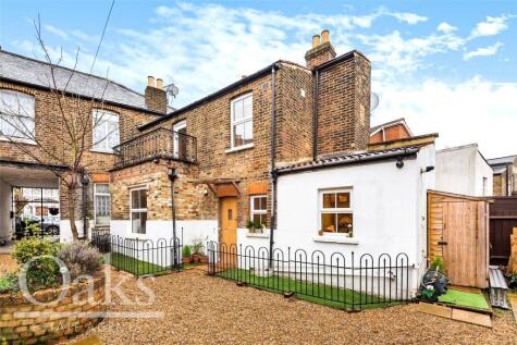 Danbrook Road, Streatham