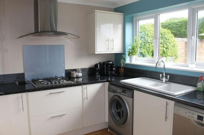 Kitchen/ Dinin...