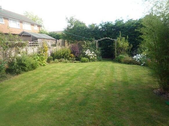 garden
