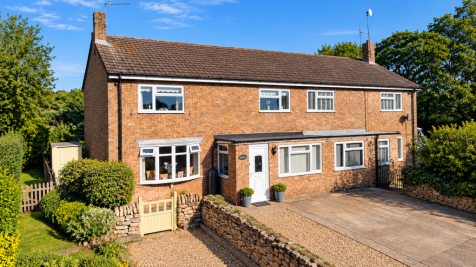 Chapel Road, Fillingham, Gainsborough, DN21 5BP