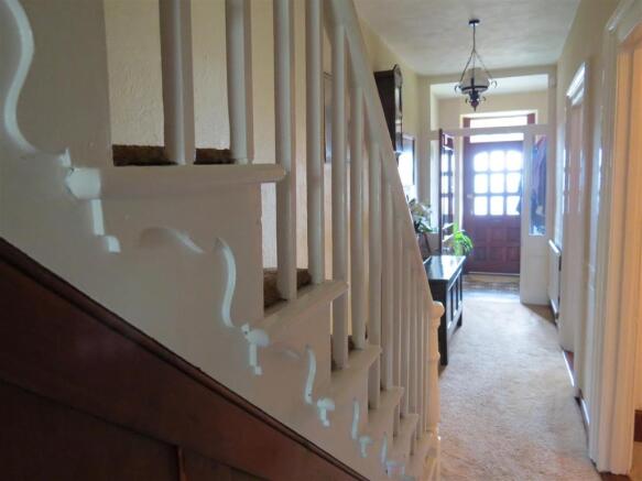 Inner Hallway: