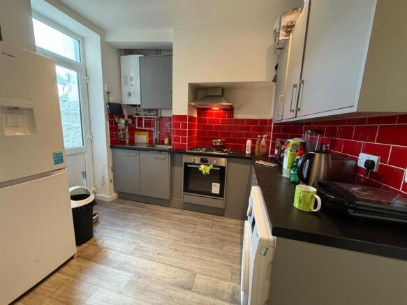 Comunal Kitchen