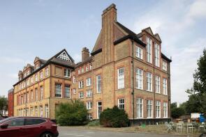 Flat 38, 24 Assembly Apartments, York Grove, London SE15 2NZ
