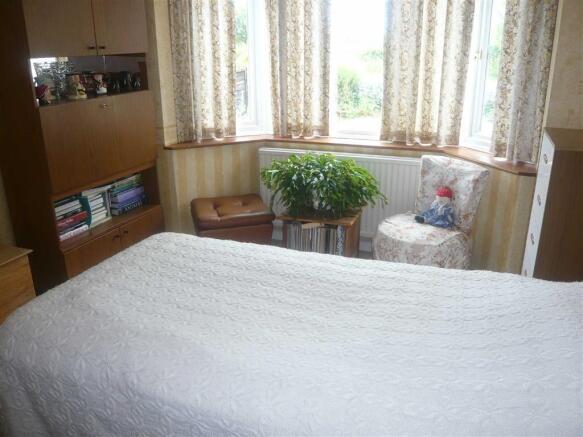 Bedroom 2 (front)