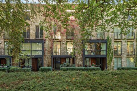 Aberdeen Avenue, Cambridge, Cambridgeshire