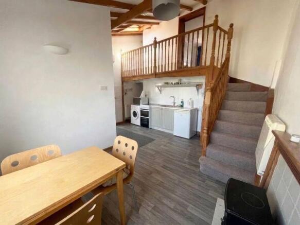 Lounge/Diner/Kitchen