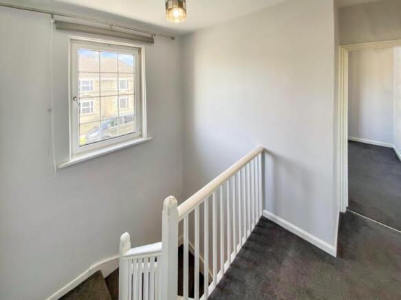 Stairs & Landing