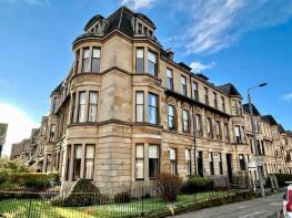 Flat 2/6, 1, Broomhill Terrace, Glasgow G11 7AG
